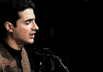 کنسرت همایون شجریان در تبریز لغو شد