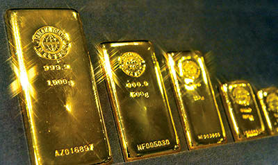 سقوط آزاد قیمت جهانی طلا - ۱۸ اردیبهشت ۹۰