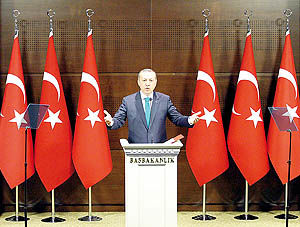 رویای نیمه تمام اردوغان