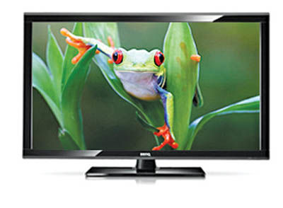 تلویزیون‌های پرفروش بنکیو در بازار جهانی