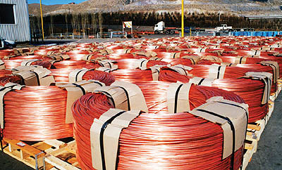 سومیتوموی ژاپن به دنبال سرمایه‌گذاری در معادن مس