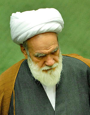 ابراهیمی: اسناد شورای عالی ایرانیان در دست رییس‌جمهور است