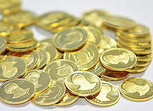 نوسان در بازار سکه