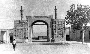 دولاب در تهران قدیم