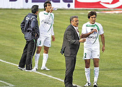 ذوب‌آهن بهترین تیم ایرانی