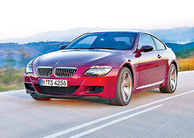 تصمیم بزرگ BMW