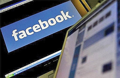 فیس بوک غیرقابل دسترس شد