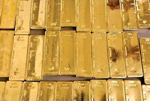 بازگشت 11 تن طلای ایران از شوروی