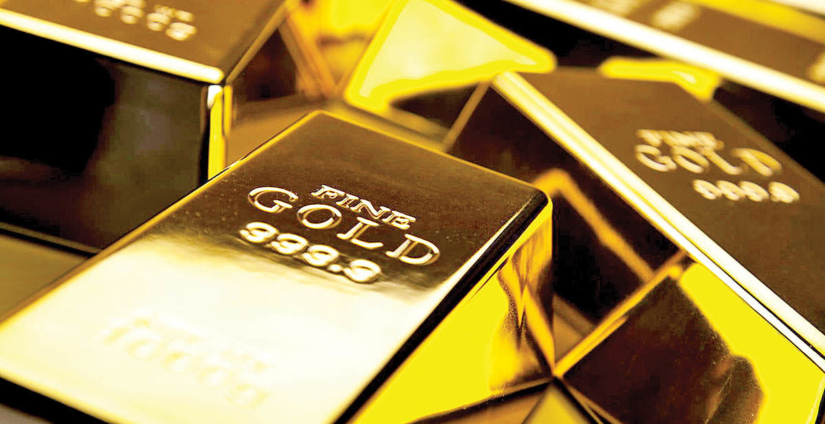 همصدایی طلای جهانی  و داخلی