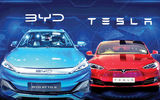 شانس صفر «تسلا» برای غلبه بر BYD