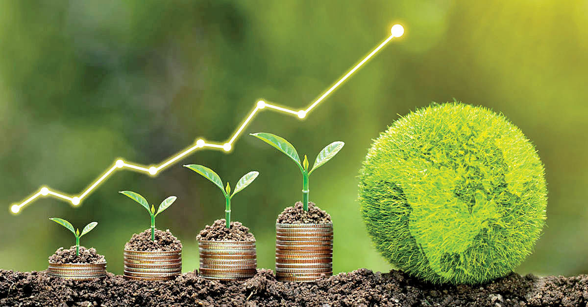 تامین مالی سبز