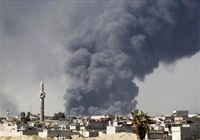 ۲ حمله هوایی به فرودگاه صنعاء