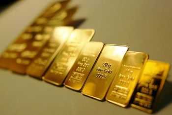 طلای جهانی به بالاترین قیمت رسید