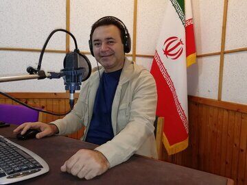 علیرضا مقدسی، مجری درگذشت