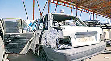 ۱۴۰۵ سال افزایش اسقاط خودروهای فرسوده است؟