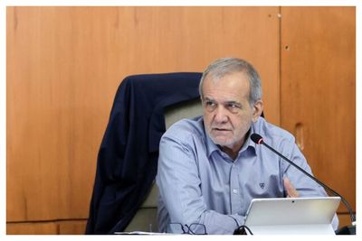 تک نرخی کردن ارز به روایت پزشکیان+ فیلم