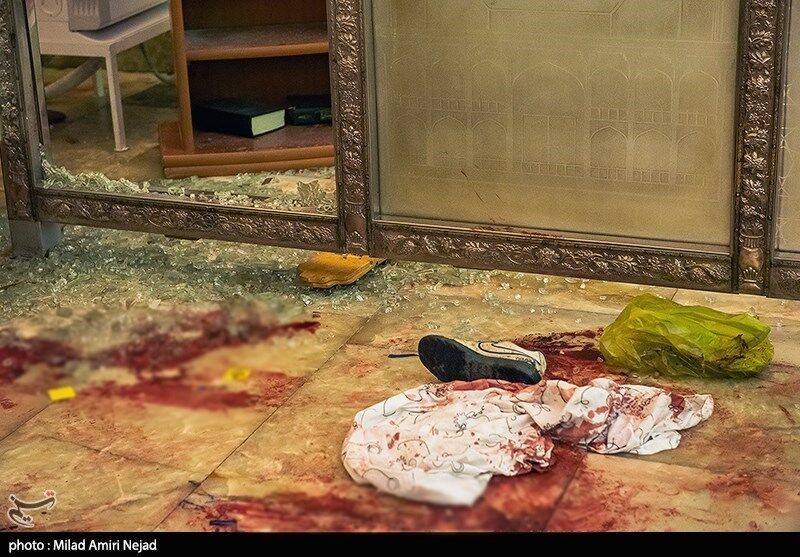 عامل دوم حادثه تروریستی شاهچراغ دستگیر شد