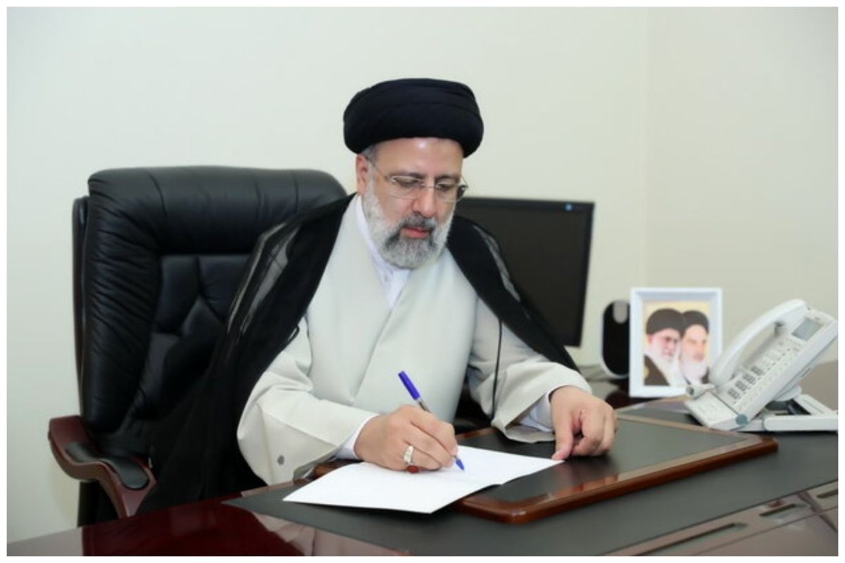 رئیسی: ملت ایران اراده کرده با اتکا بر توانمندی ملی تحریم‌ها را پشت سر بگذارد