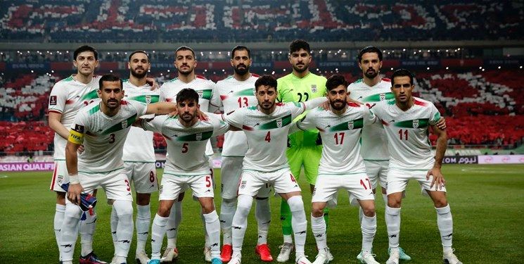 زمان دیدار تیم ملی ایران و الجزایر 