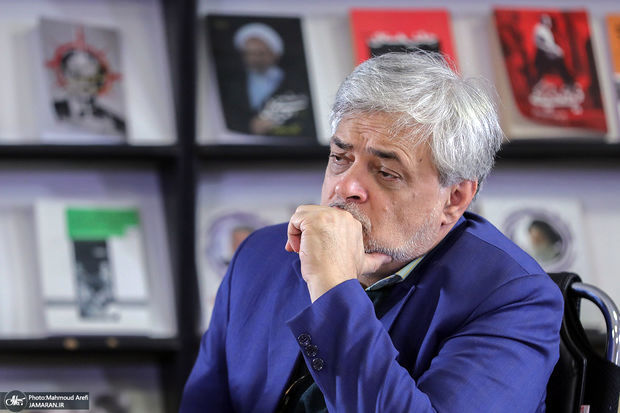 محمد مهاجری: جبلی مدیر تصمیم‌گیر صداوسیما نیست/ هرکس زودتر برسد، تعیین می‌کند چه چیزی روی آنتن برود