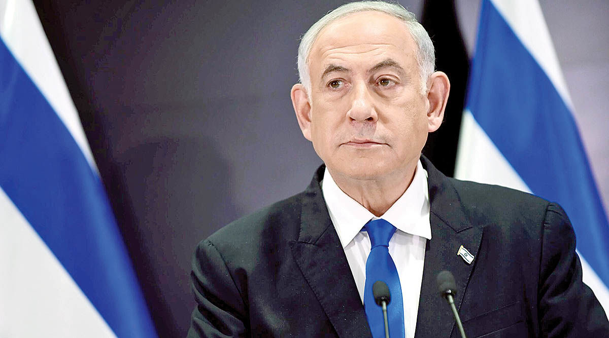 تلاش نتانیاهو برای تنش زدایی با زلنسکی
