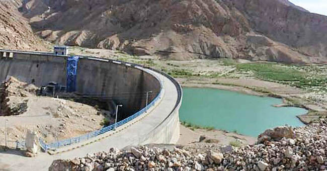 دو موج متفاوت بارشی