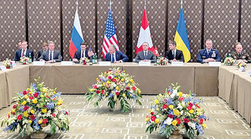 مذاکرات اوکراین شکست خورد؟