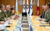 نشست محرمانه مقامات نظامی آمریکا و اسرائیل با موضوع ایران