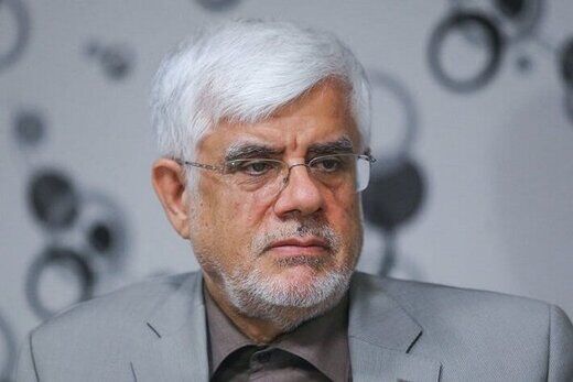 عارف: با حضور در انتخابات قهر نمی‌کنیم