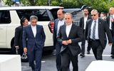 اخراج هیات ایرانی از نیویورک؟/ ادعای آکسیوس: وزیر خارجه آمریکا دستور ترک فوری عراقچی از نیویورک را داد
