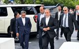 اخراج هیات ایرانی از نیویورک؟/ ادعای آکسیوس: وزیر خارجه آمریکا دستور ترک فوری عراقچی از نیویورک را داد