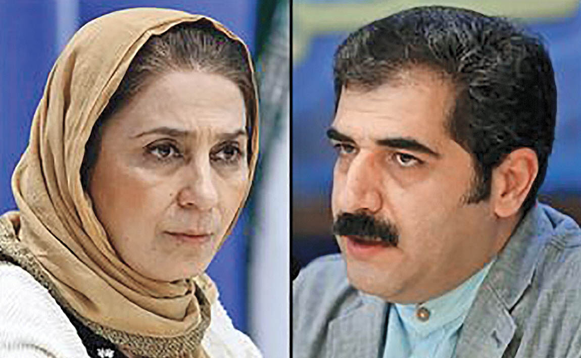 واکنش دو چهره تئاتری پس از آزادی از بازداشتگاه