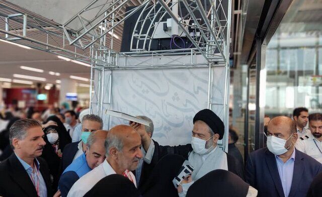 آغاز اعزام زائران ایران به عربستان