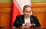 عراقچی به چین رفت + عکس