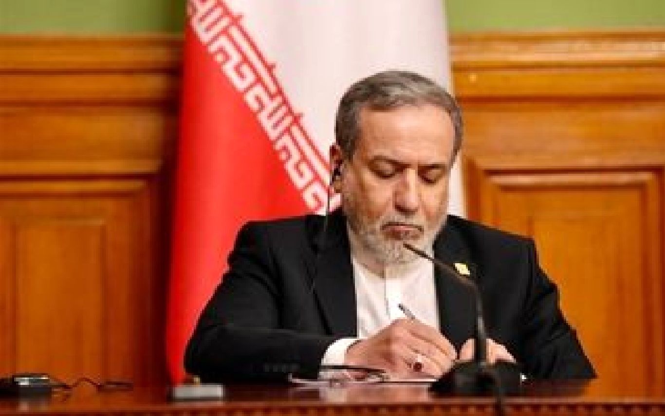 پیام عراقچی به وزیر خارجه پاکستان