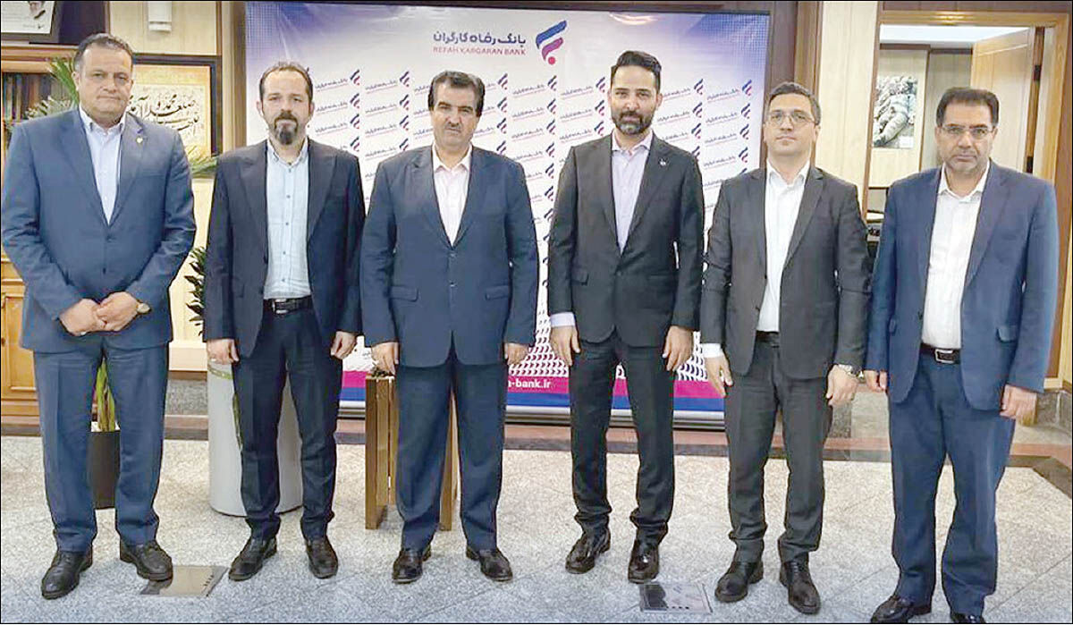 آمادگی نفت آفتاب برای گسترش تعاملات با بانک رفاه