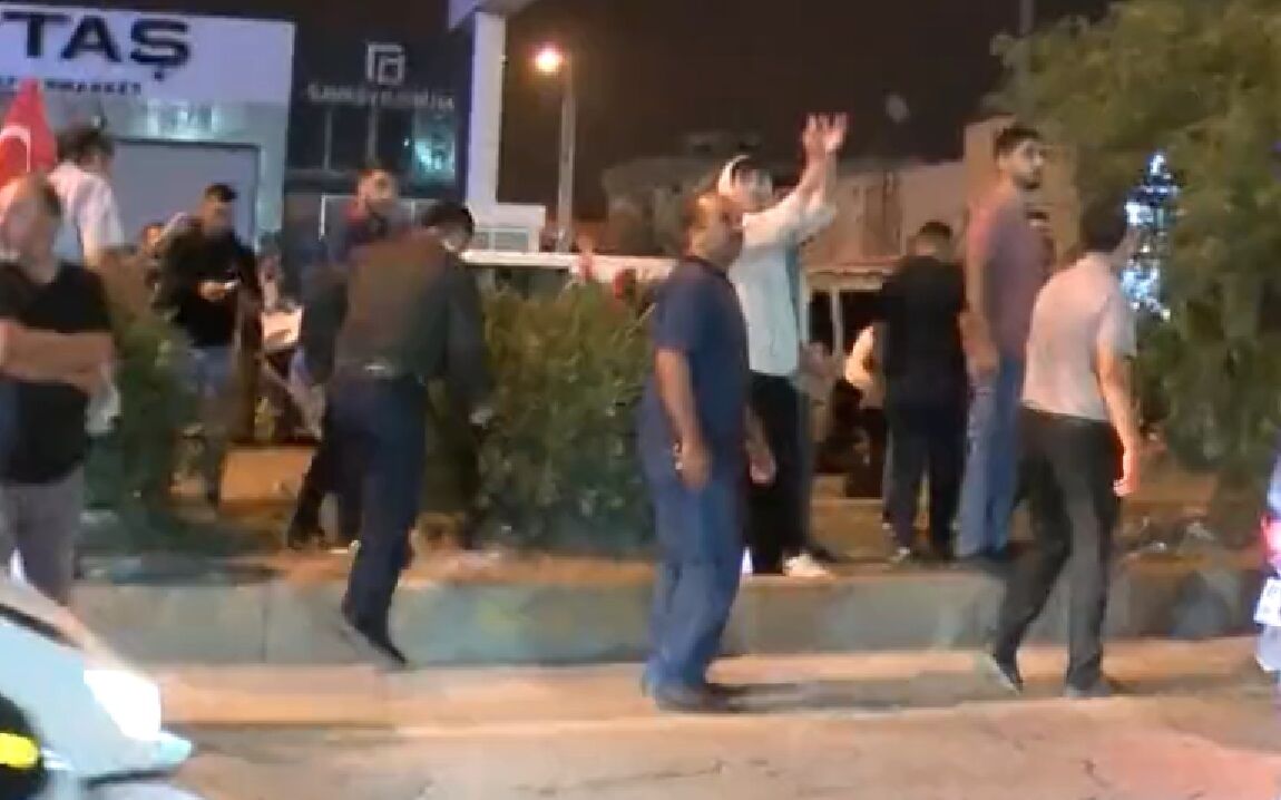 کنسولگری آمریکا در آدانا ترکیه بسته شد + فیلم