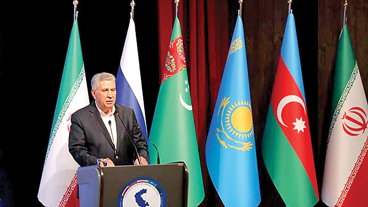 ضرورت تبدیل ایران به‌ هاب لجستیک منطقه‌