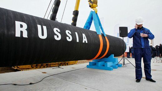 روسیه صادرات گاز به این کشور را قطع کرد