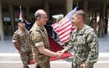 رئیس سنتکام با فرمانده ارتش لبنان دیدار کرد/ محور رایزنی چه بود؟
