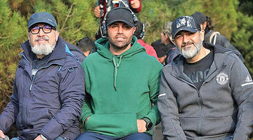 عذرخواهی عوامل «بازمانده»