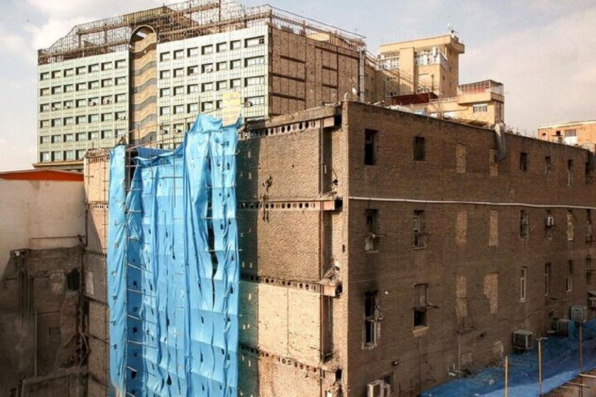 ساختمان پلاسکوهای آینده تهران را بشناسیم!
