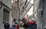 انفجار مرگبار در مشهد / یک زن میانسال و یک کودک جان باختند
