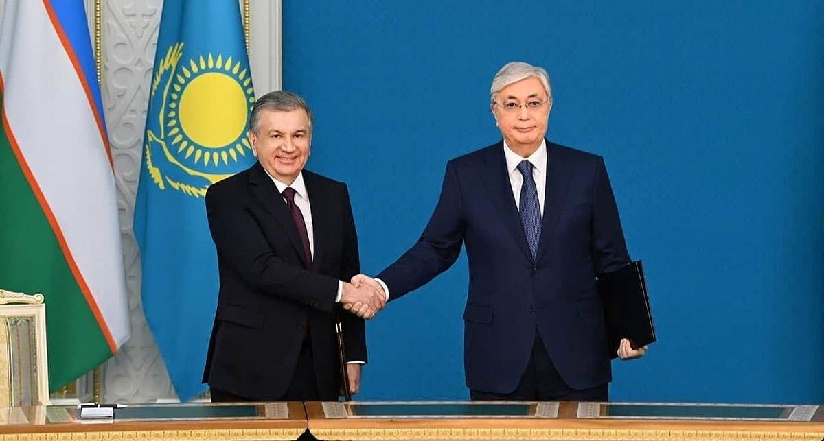 توافق قزاقستان و ازبکستان در حوزه پتروشیمی