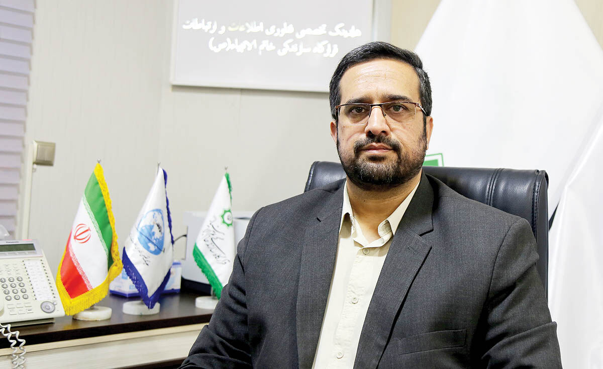 اجرای 25000 کیلومتر فیبر نوری در سطح کشور با هدف رفاه و آسایش جامعه