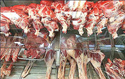 واردات گوشت 11 تومانی از ترکیه