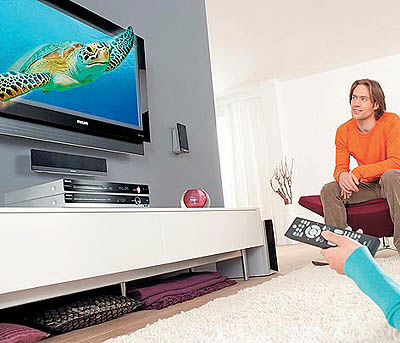 فروش چهار میلیون دستگاهی تلویزیون‌های سه بعدی تا پایان سال 2010