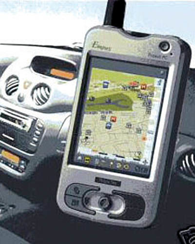 رشد گوشی‌های GPS دار در سال‌های آینده