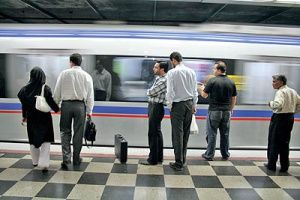 افزایش حرکت قطارهای خط 2 متروی تهران در ماه مبارک رمضان