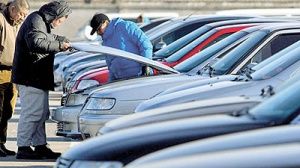 رشد فروش خودرو در چین کند شد - ۲۲ مهر ۹۳